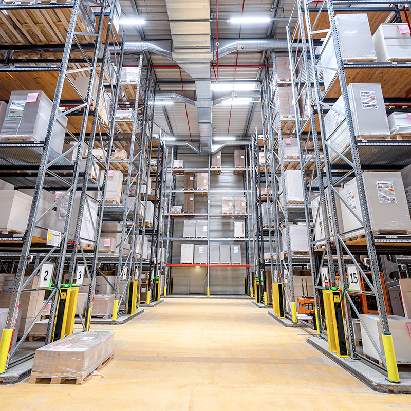 093_Hochregallager_Lager_Material