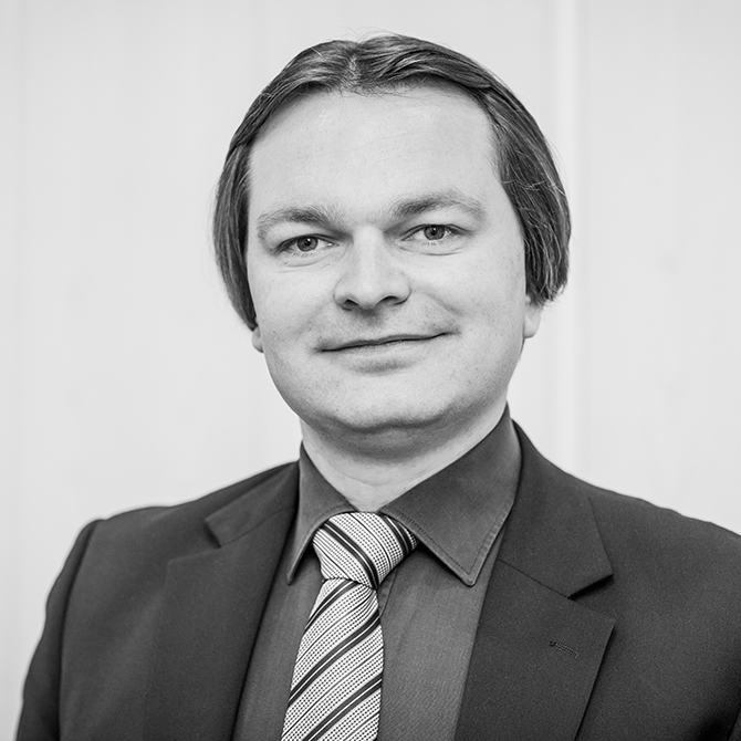 Markus Fleischmann | Einkaufsleiter