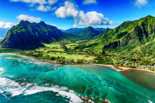 Hawai test Image