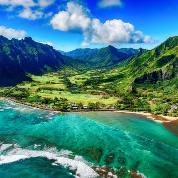 Hawai test Image